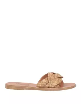 Сандалии Ancient Greek Sandals, бронза