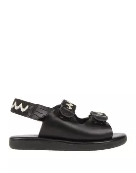 Сандалии Ancient Greek Sandals, черный