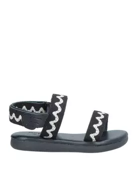 Сандалии Ancient Greek Sandals, черный