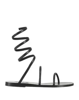 Сандалии Ancient Greek Sandals, черный