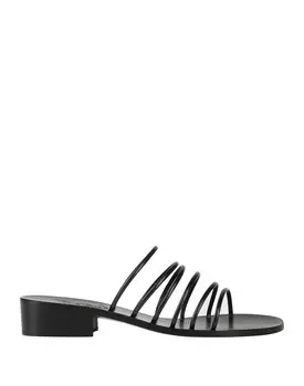 Сандалии Ancient Greek Sandals, черный