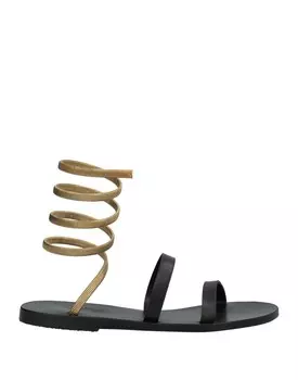 Сандалии Ancient Greek Sandals, черный
