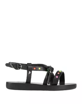 Сандалии Ancient Greek Sandals, черный