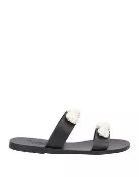 Сандалии Ancient Greek Sandals, черный