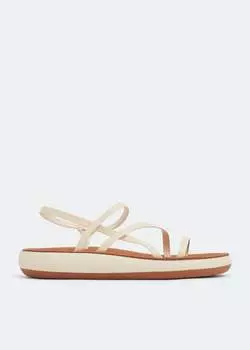 Сандалии ANCIENT GREEK SANDALS Dimitra sandals, белый