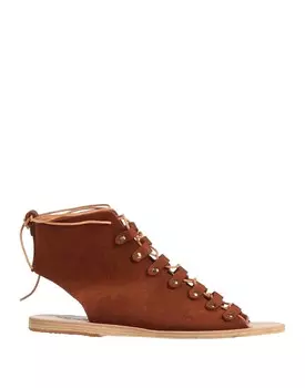 Сандалии Ancient Greek Sandals, коричневый