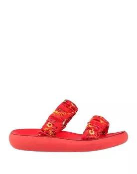 Сандалии Ancient Greek Sandals, красный