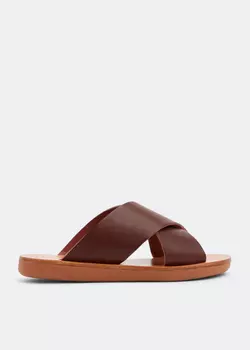 Сандалии Ancient Greek Sandals Little Thais, коричневый