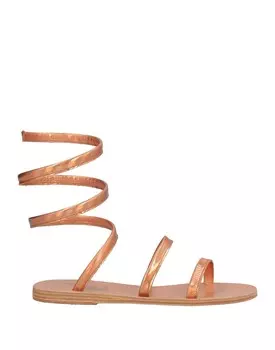 Сандалии Ancient Greek Sandals, медь