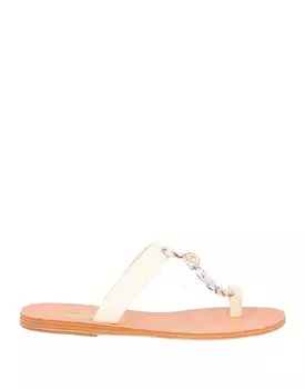 Сандалии Ancient Greek Sandals, молочный