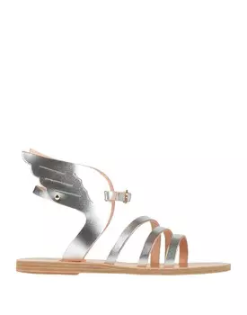 Сандалии Ancient Greek Sandals, серебро