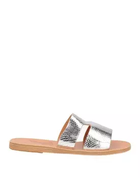 Сандалии Ancient Greek Sandals, серебро