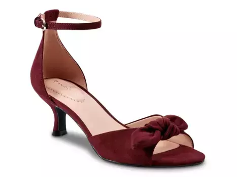 Сандалии Andora Sandal Bandolino, цвет burgundy