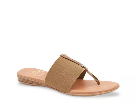 Сандалии Andre Assou Nice, коричневый