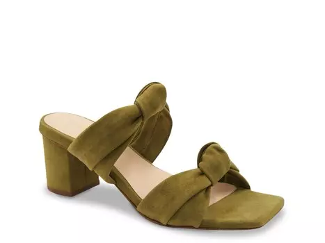 Сандалии Andre Assous Darling, оливково-зеленый