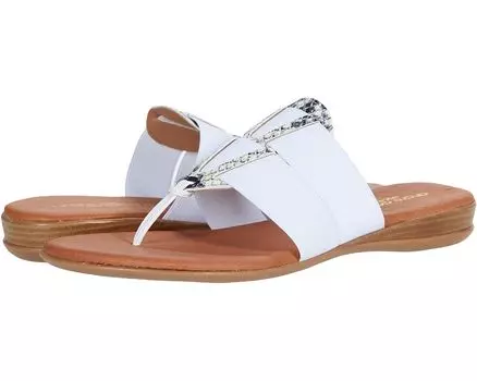 Сандалии Andre Assous Elise, белый