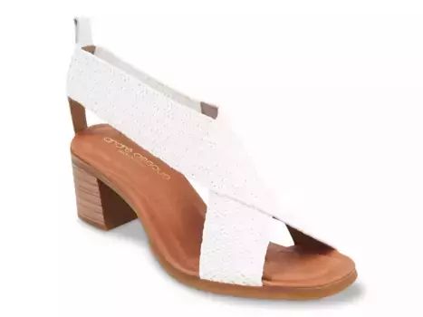 Сандалии Andre Assous Naira, белые