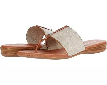 Сандалии Andre Assous Nice, бежевый