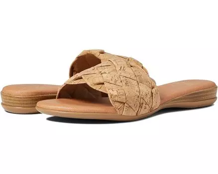 Сандалии Andre Assous Nicki, естественный