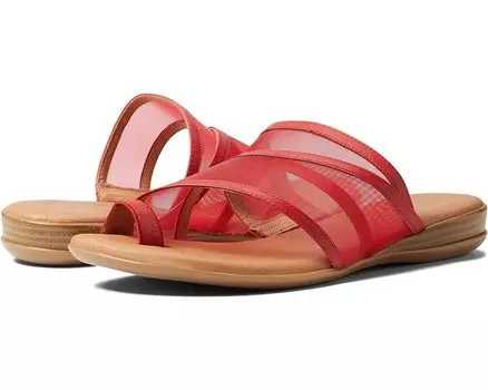 Сандалии Andre Assous Nina, красный