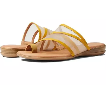 Сандалии Andre Assous Nina, желтый