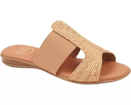 Сандалии Andre Assous Noor, цвет Beige/Beige