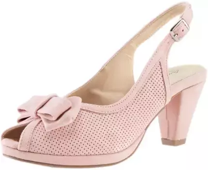Сандалии Andrea Conti, цвет Softrose