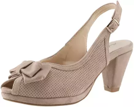 Сандалии Andrea Conti, коричневый