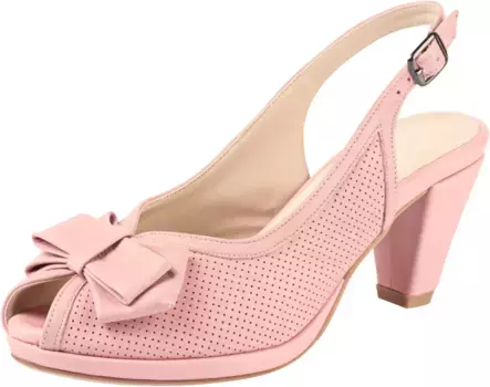 Сандалии Andrea Conti, розовый