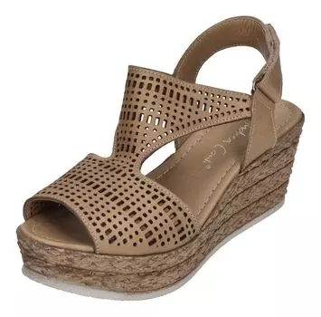 Сандалии Andrea Conti Sandaletten 1983603 066, серый