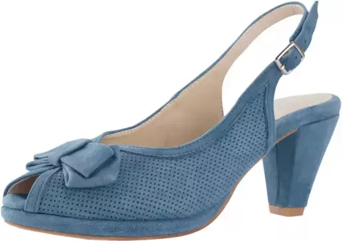 Сандалии Andrea Conti, синий