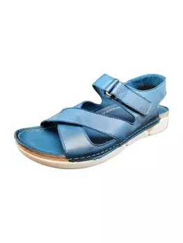 Сандалии Andrea Conti, синий