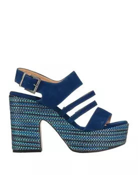 Сандалии Andrea Pinto, синий