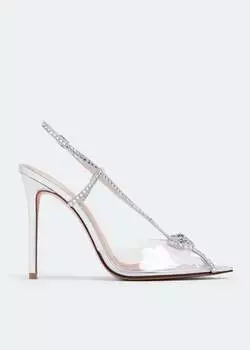 Сандалии Andrea Wazen Kay, серебряный