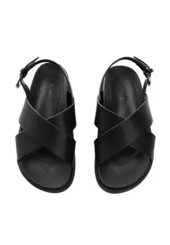 Сандалии Aneb Mango Kids, черный