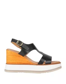 Сандалии Angela George, черный