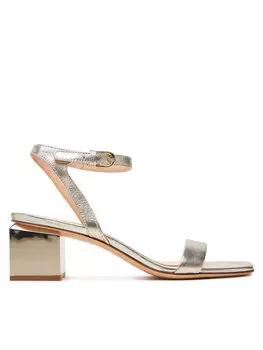 Сандалии Angie D660001PCKB135G252 Agl, золотой