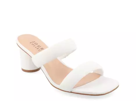 Сандалии Aniko Sandal Journee Collection, белый
