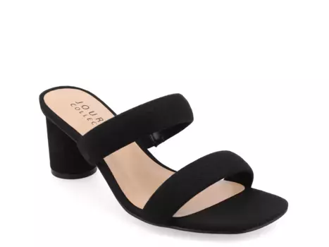 Сандалии Aniko Sandal Journee Collection, черный