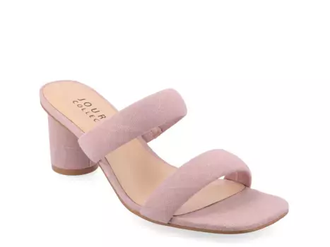 Сандалии Aniko Sandal Journee Collection, цвет blushpink
