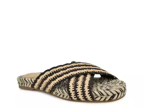 Сандалии Animay Nine West, Black