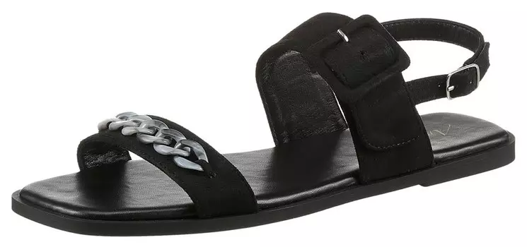 Сандалии Aniston, черный