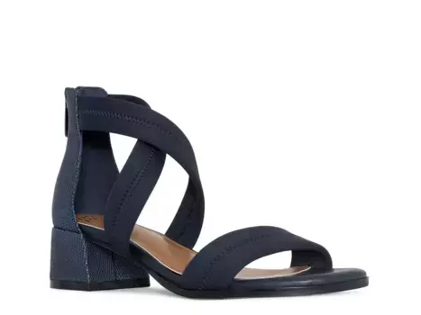 Сандалии Anitra Sandal Donald J. Pliner, темно-синий