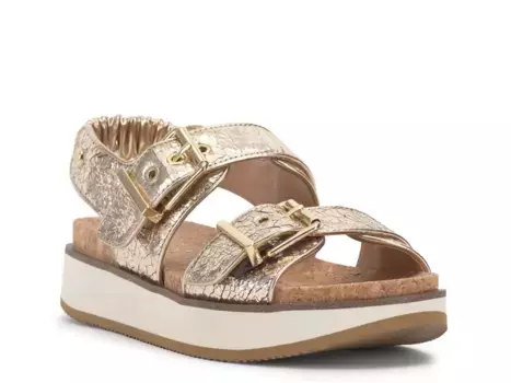 Сандалии Anivay Sandal Vince Camuto, золотой/металлик