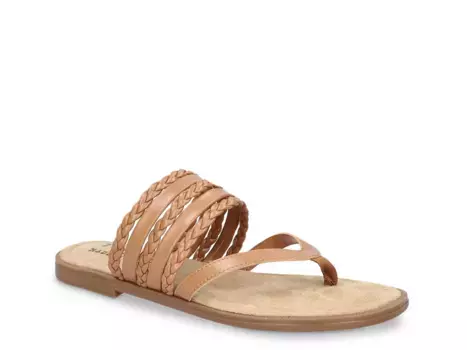 Сандалии Anji Sandal Easy Street, цвет tan