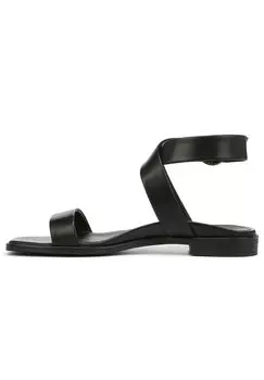 Сандалии ANKLE STRAPS ANAYA VIONIC, цвет black leather