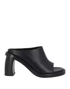 Сандалии Ann Demeulemeester, черный