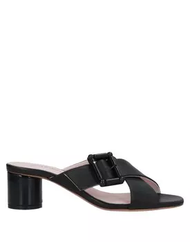 Сандалии Anna Baiguera, черный