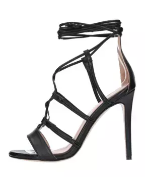 Сандалии Anna F., черный