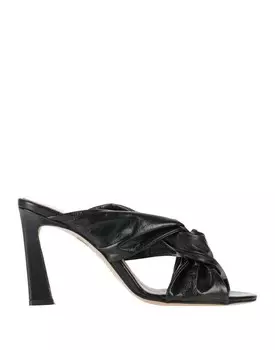 Сандалии Anna F., черный